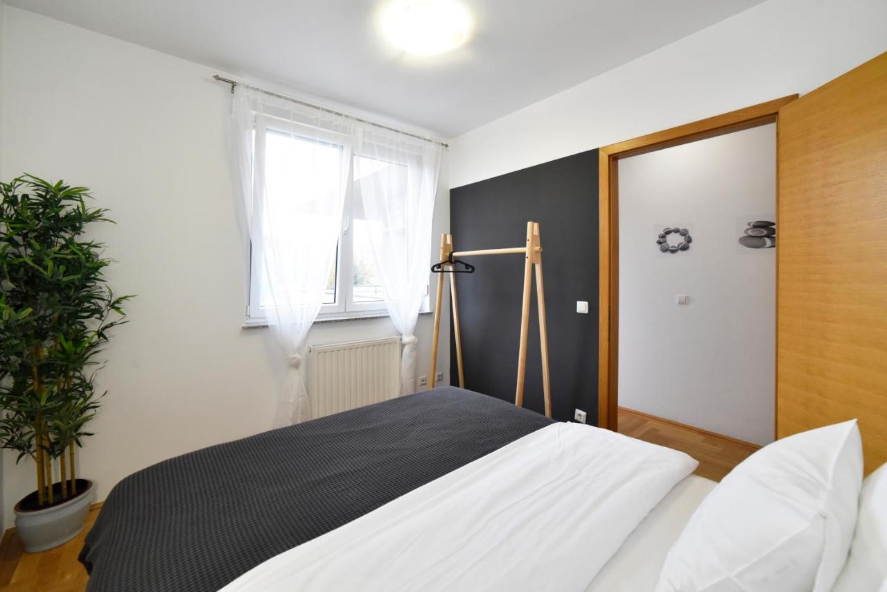 Apartment Stadium Zagreb Extérieur photo