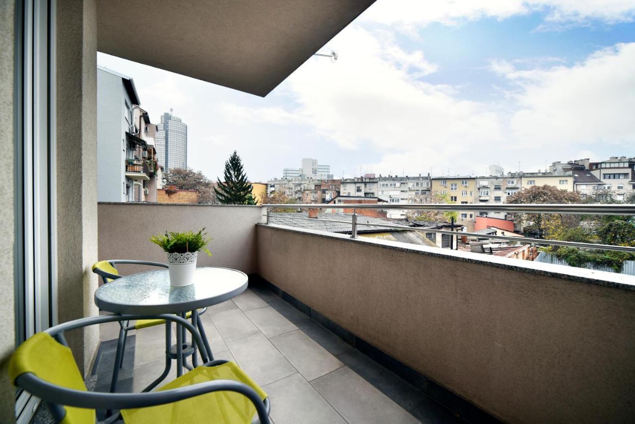 Apartment Stadium Zagreb Extérieur photo