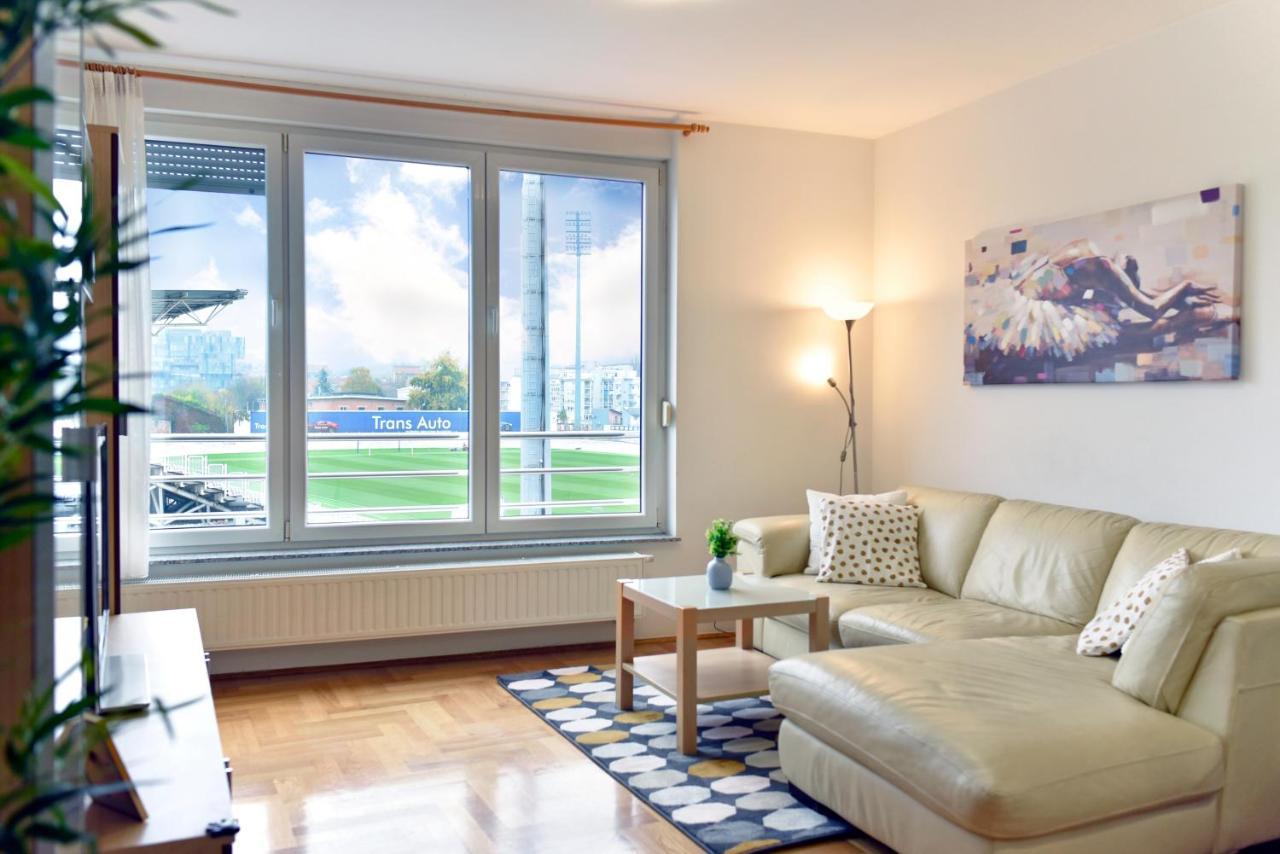 Apartment Stadium Zagreb Extérieur photo