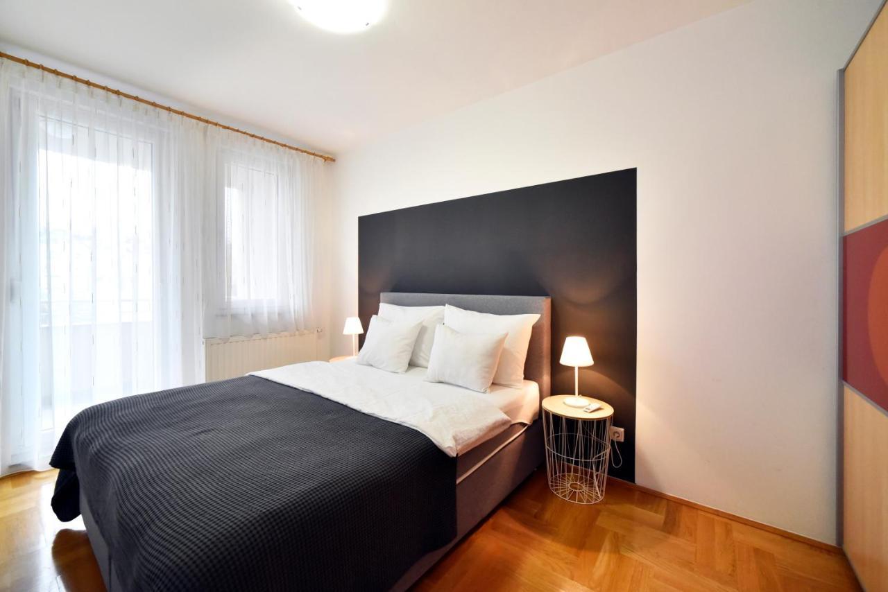 Apartment Stadium Zagreb Extérieur photo