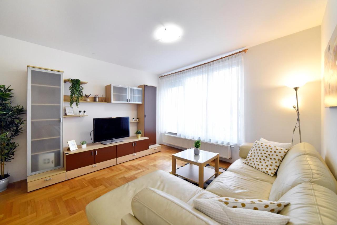 Apartment Stadium Zagreb Extérieur photo