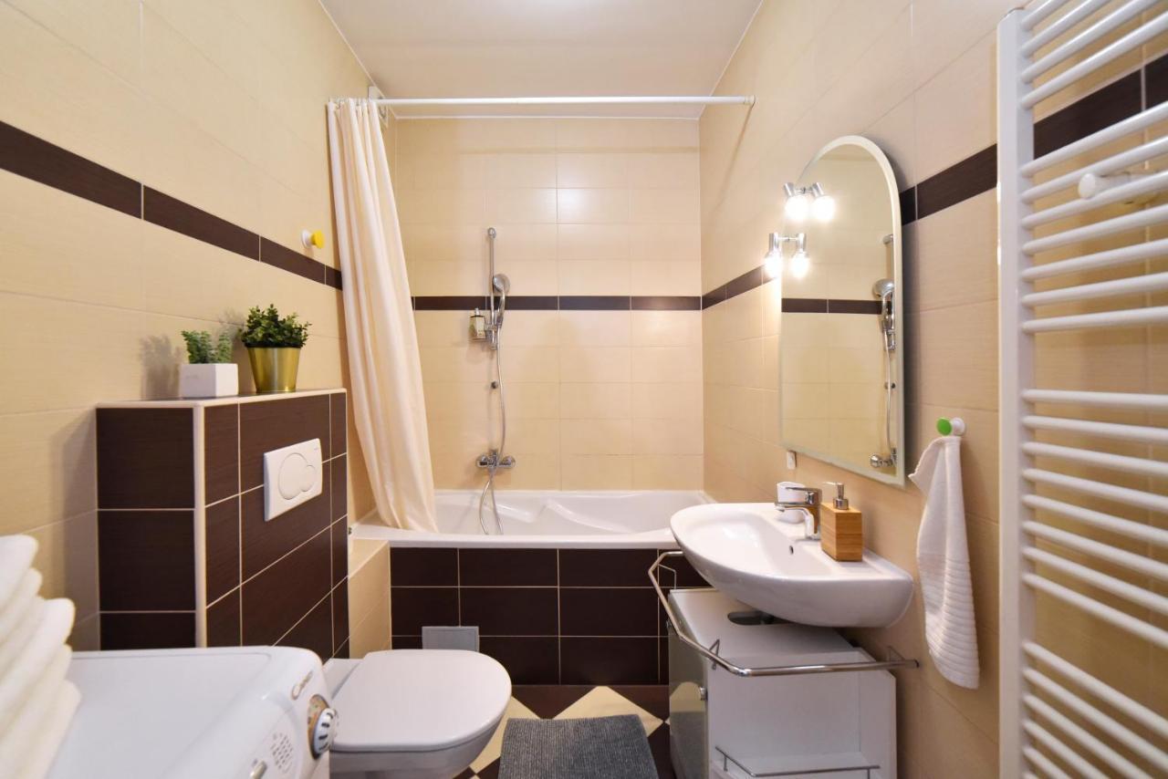 Apartment Stadium Zagreb Extérieur photo