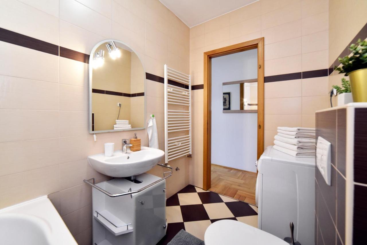 Apartment Stadium Zagreb Extérieur photo