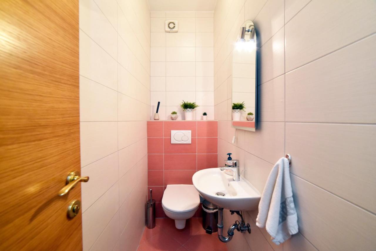 Apartment Stadium Zagreb Extérieur photo