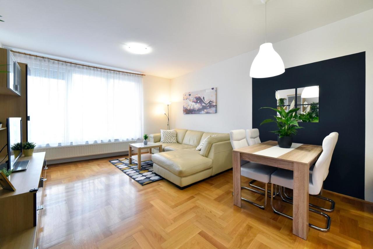 Apartment Stadium Zagreb Extérieur photo