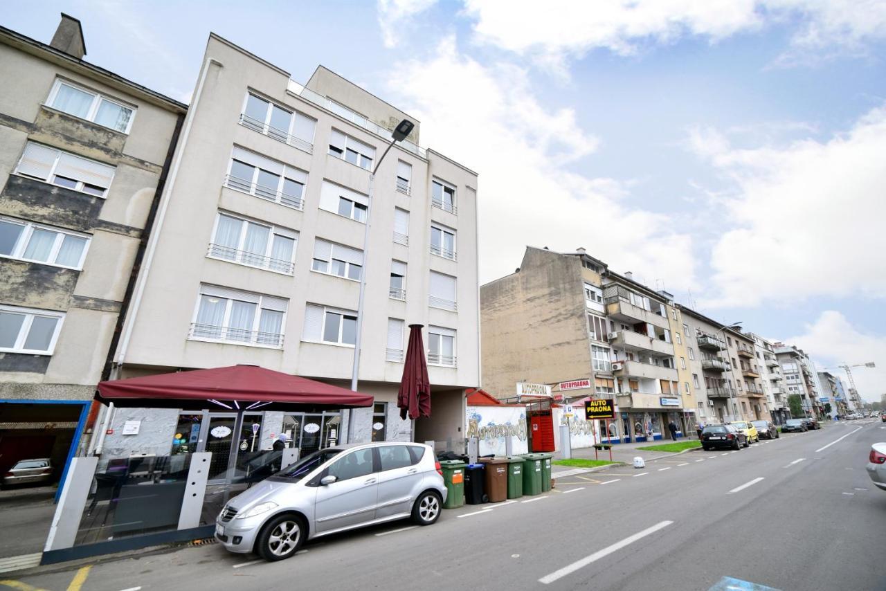 Apartment Stadium Zagreb Extérieur photo